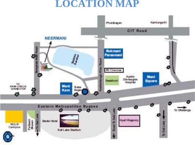 Project Image of 2329.0 - 2623.0 Sq.ft 3.5 BHK Apartment for buy in Mani Neermani