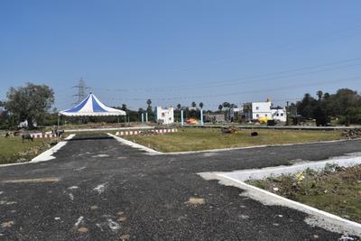 Project Image of 700.0 - 2047.0 Sq.ft Residential Plot Plot for buy in Madras Royal City