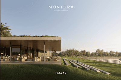 Project Image of 3838.0 - 5158.0 Sq.ft 4 BHK Villa for buy in Emaar Montura 3