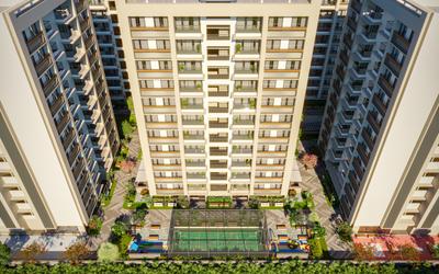 Project Image of 1530.0 - 1980.0 Sq.ft 2 BHK Apartment for buy in Radhika Sky