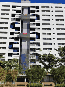 Project Image of 423.78 - 663.81 Sq.ft 2 BHK Apartment for buy in Kumar Pebble Park
