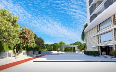 Project Image of 4180.0 - 8115.0 Sq.ft 4 BHK Apartment for buy in Bhandary Vertica
