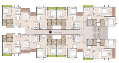 Project Image of 521.73 - 851.1 Sq.ft 2 BHK Apartment for buy in Urban House Shivam Eternity