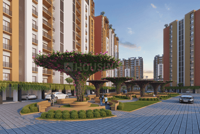 Project Image of 799.0 - 1591.0 Sq.ft 2 BHK Apartment for buy in Nagjua The Park