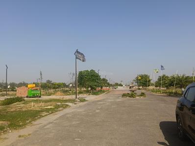 Project Image of 820.0 - 1383.0 Sq.ft Residential Plot Plot for buy in Propex City