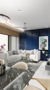 Project Image of 1068.0 - 1200.0 Sq.ft 3 BHK Apartment for buy in Aarna Bliss