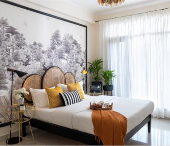 Project Image of 990 Sq.ft 2 BHK Apartment / Flat for sale in Sector 115 for Rs. 5690000