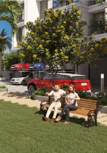 Project Image of 435.0 - 648.0 Sq.ft 1 BHK Apartment for buy in Balaji Tulips