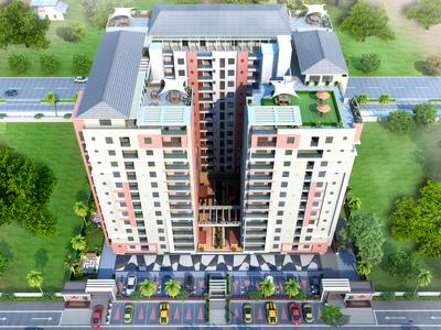 Project Image of 871.63 - 4207.7 Sq.ft 1 BHK Apartment for buy in Lotus Tower