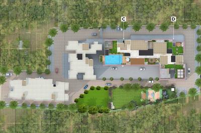 Project Image of 744.0 - 1111.0 Sq.ft 2 BHK Apartment for buy in Vardhaman Altezza