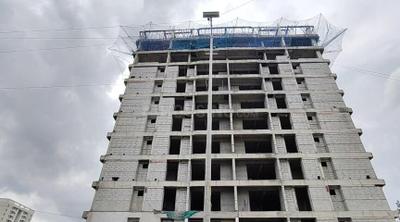 Project Image of 0.0 - 1183.71 Sq.ft 3 BHK Apartment for buy in Shivanta Skyview