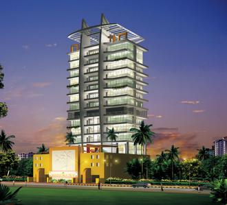 Project Image of 0.0 - 1437.0 Sq.ft 2 BHK Apartment for buy in Kavya Ashish Sea View