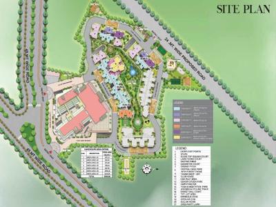 Project Image of 1335.0 - 2560.0 Sq.ft 3 BHK Apartment for buy in Migsun Atharva