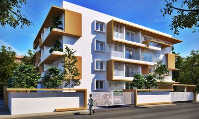 Project Image of 1023.0 - 1524.0 Sq.ft 1 BHK Apartment for buy in Evantha Grains Of Sand