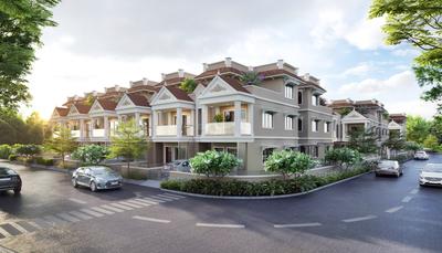 Project Image of 0.0 - 1807.0 Sq.ft 4 BHK Villa for buy in Awadh Homes