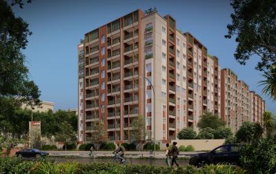 Senthil Golden Gate 3 Elevation 1