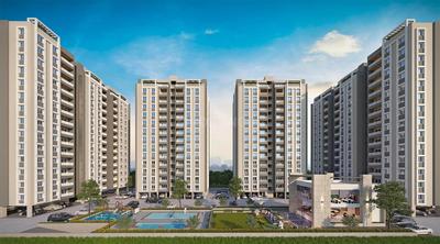 Project Image of 581.36 - 864.99 Sq.ft 2 BHK Apartment for buy in Pavilion Heights