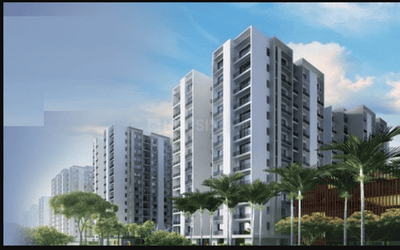 Project Image of 823.0 - 1996.0 Sq.ft 2 BHK Apartment for buy in Elevate At Godrej Se7en