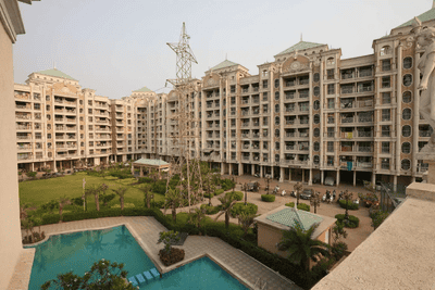 Project Image of 664.46 - 1386.18 Sq.ft 2 BHK Apartment for buy in Solitaire Phase IV