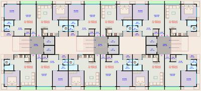 Project Image of 0.0 - 430.0 Sq.ft 1 BHK Apartment for buy in Shivshakti Vastupujan Residency 1