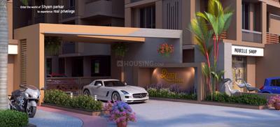 Project Image of 0.0 - 1224.0 Sq.ft 2 BHK Apartment for buy in Mayusha Shyam Parisar