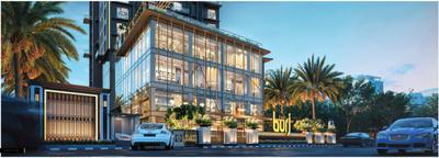 Project Image of 1796.0 - 2425.0 Sq.ft 3 BHK Apartment for buy in ATK The Burj