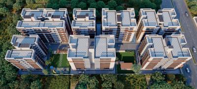 Project Image of 2588 Sq.ft 3 BHK Apartment / Flat for sale in Nikol for Rs. 8500000
