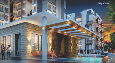 Project Image of 202.0 - 399.0 Sq.ft 1 RK Apartment for buy in Ratneshwar Happy Homes
