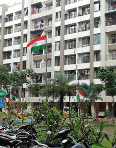 Project Image of 590.0 - 900.0 Sq.ft 1 BHK Apartment for buy in Poonam Imperial