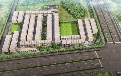 Project Image of 1848.0 - 2694.0 Sq.ft 3 BHK Apartment for buy in Nani Rof Pravasa