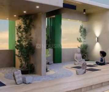 Project Image of 293.0 - 638.0 Sq.ft 1 RK Apartment for buy in Tescon Saksham Heights