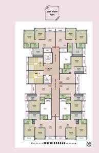 Project Image of 311.18 - 565.64 Sq.ft 1 BHK Apartment for buy in Prime Neelkanth
