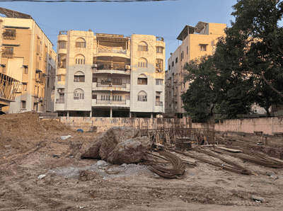 Project Image of 950.02 - 968.97 Sq.ft 3 BHK Apartment for buy in Krishna Nilkanth Madhav