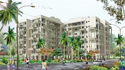Project Image of 0.0 - 1233.0 Sq.ft 3 BHK Apartment for buy in Bunty Mayur Vatika