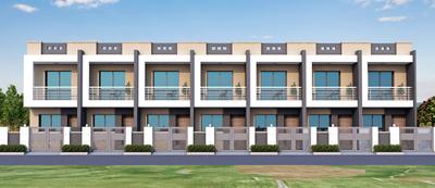 Uttam New Paras Villa Images for Project 1