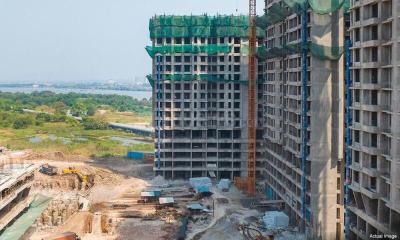 Project Image of 493.0 - 923.0 Sq.ft 2 BHK Apartment for buy in Dosti Tulip Dosti West County