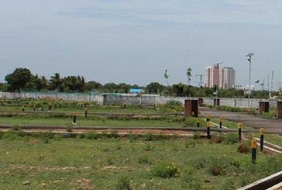 Project Image of 427.0 - 2750.0 Sq.ft Residential Plot Plot for buy in Jones Glory Gardens