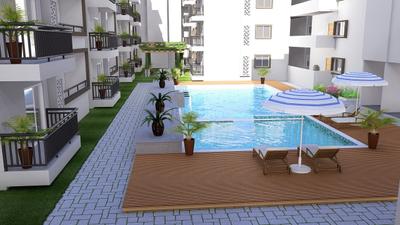 Project Image of 1095.0 - 1570.0 Sq.ft 2 BHK Apartment for buy in My Buildcon Serene