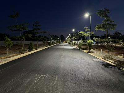 Project Image of 1144.0 - 2070.0 Sq.ft Residential Plot Plot for buy in Maanya Tulips