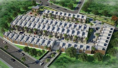 Project Image of 2250 Sq.ft 3 BHK Duplex for sale in Airport Road for Rs. 6500000