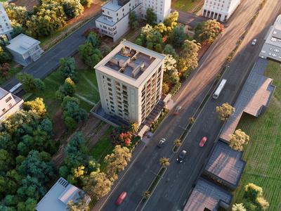 Project Image of 3500 Sq.ft 4 BHK Apartment / Flat for sale in Bapu Nagar for Rs. 49100000