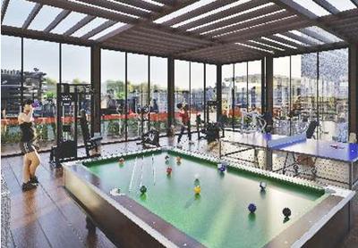 Project Image of 577.91 - 858.85 Sq.ft 2 BHK Apartment for buy in Perfect Sai Sarvam