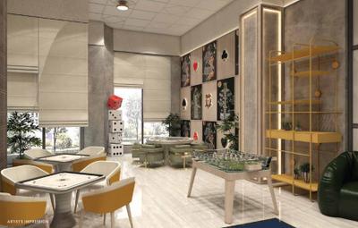 Project Image of 0.0 - 2600.0 Sq.ft 4 BHK Apartment for buy in Nyati Emblem