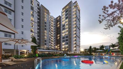 Project Image of 543.0 - 1601.0 Sq.ft 1 BHK Apartment for buy in Rhythm Of Rain