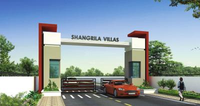 Project Image of 0.0 - 2700.0 Sq.ft 3 BHK Villa for buy in AZ Shangrila Villas