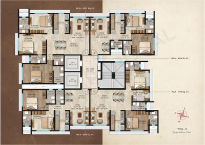 Project Image of 476.0 - 1032.0 Sq.ft 1 BHK Apartment for buy in Samarpan Anand CHSL