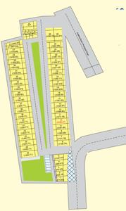 Project Image of 1000.0 - 1200.0 Sq.ft Residential Plot Plot for buy in The Grand Swaroop Gold City