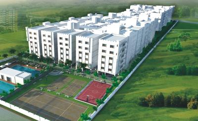 Project Image of 597.0 - 1811.0 Sq.ft 2 BHK Apartment for buy in Vinyaas Concord Castle