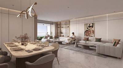 Project Image of 3592.0 - 4905.0 Sq.ft 4 BHK Apartment for buy in Parkview H9