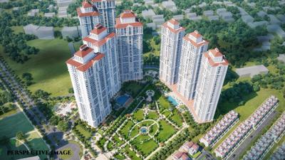 Project Image of 1891.67 - 1916.21 Sq.ft 4 BHK Apartment for buy in Valencia Towers Phase 2